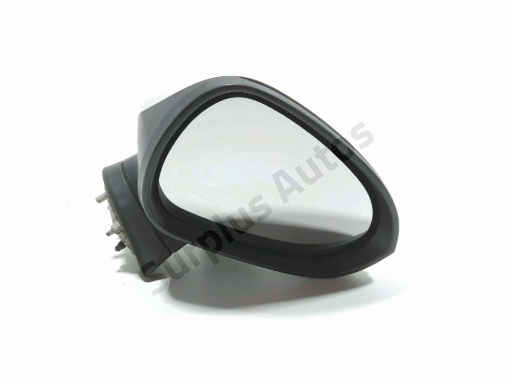 Rétroviseur électrique droit