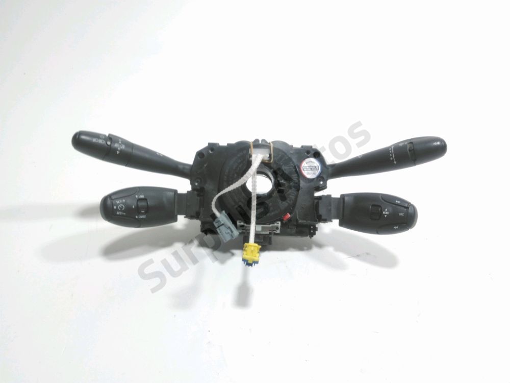 Commande sous-volant