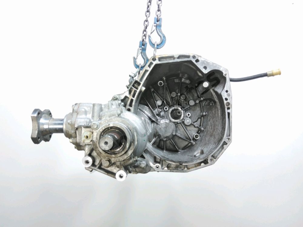 Boite a vitesse mecanique