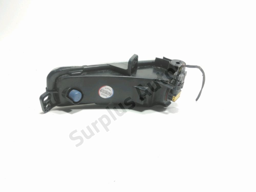 Antibrouillard avant gauche