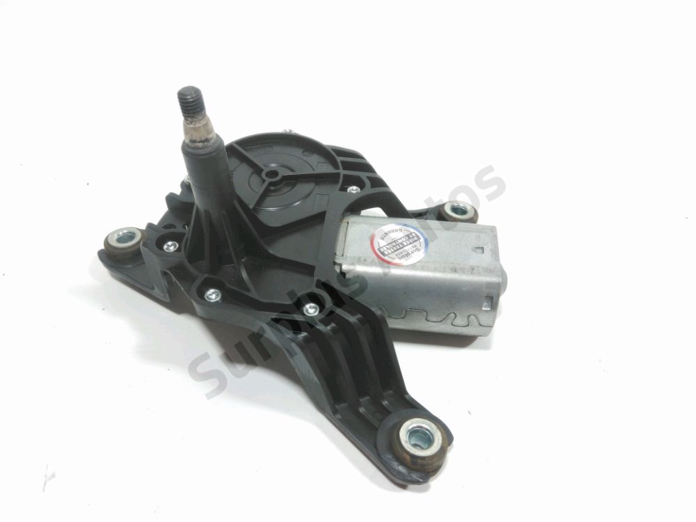 Moteur d'essuie glace arrière