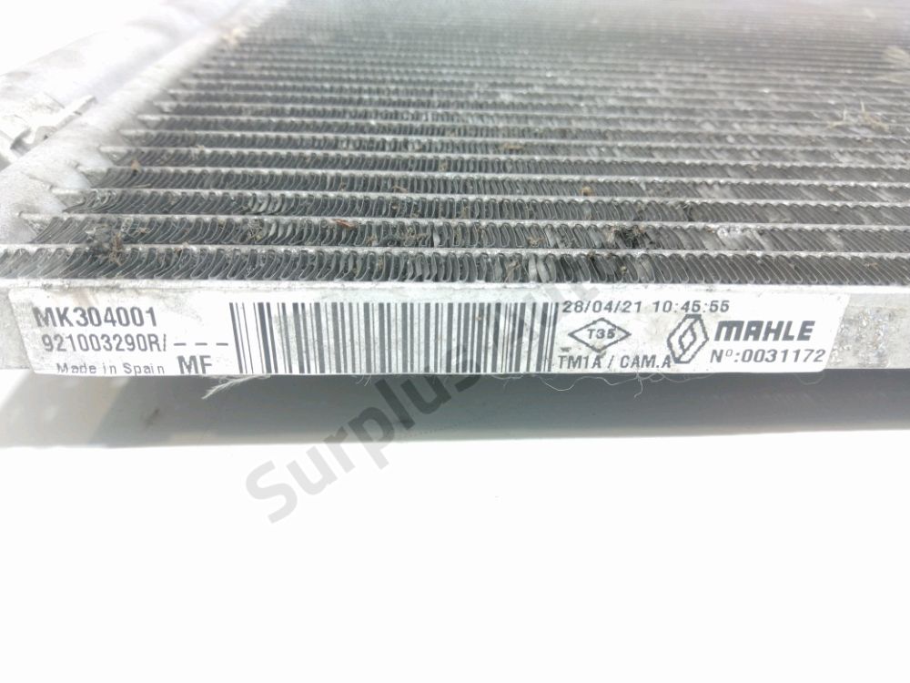 Condenseur de climatisation