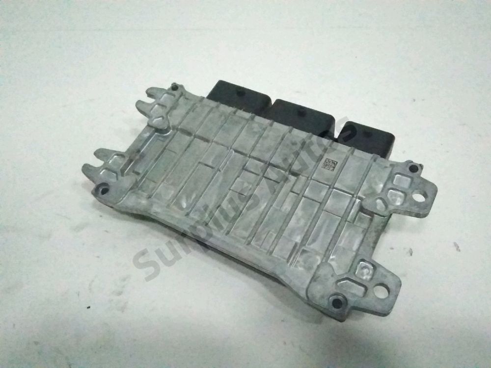 Calculateur moteur