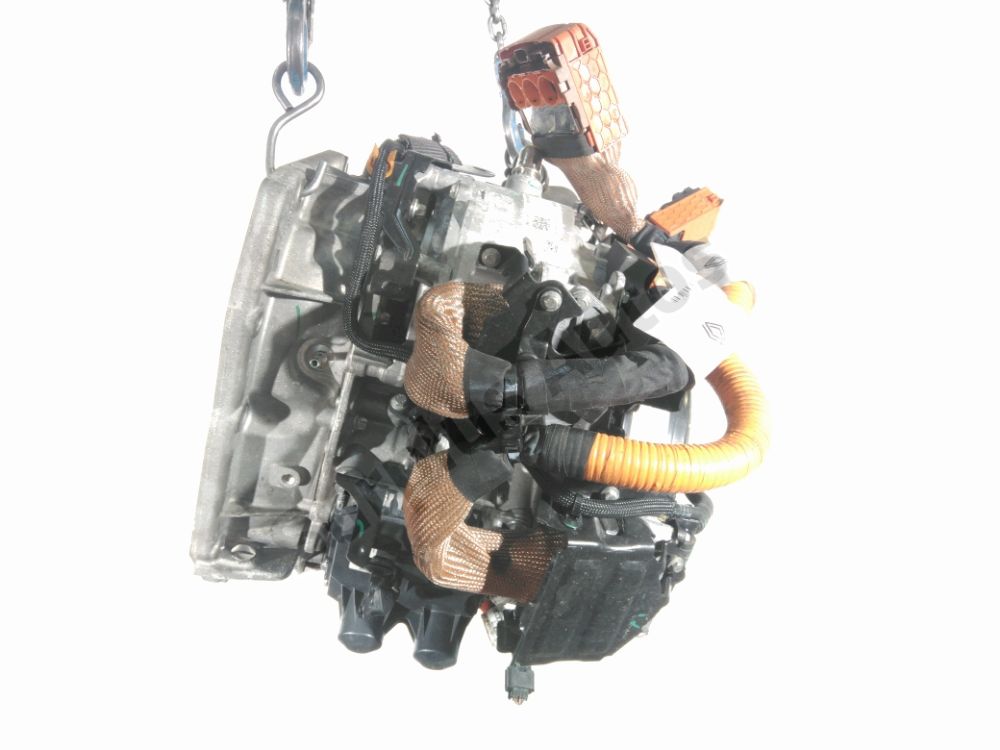 Boite à vitesse automatique