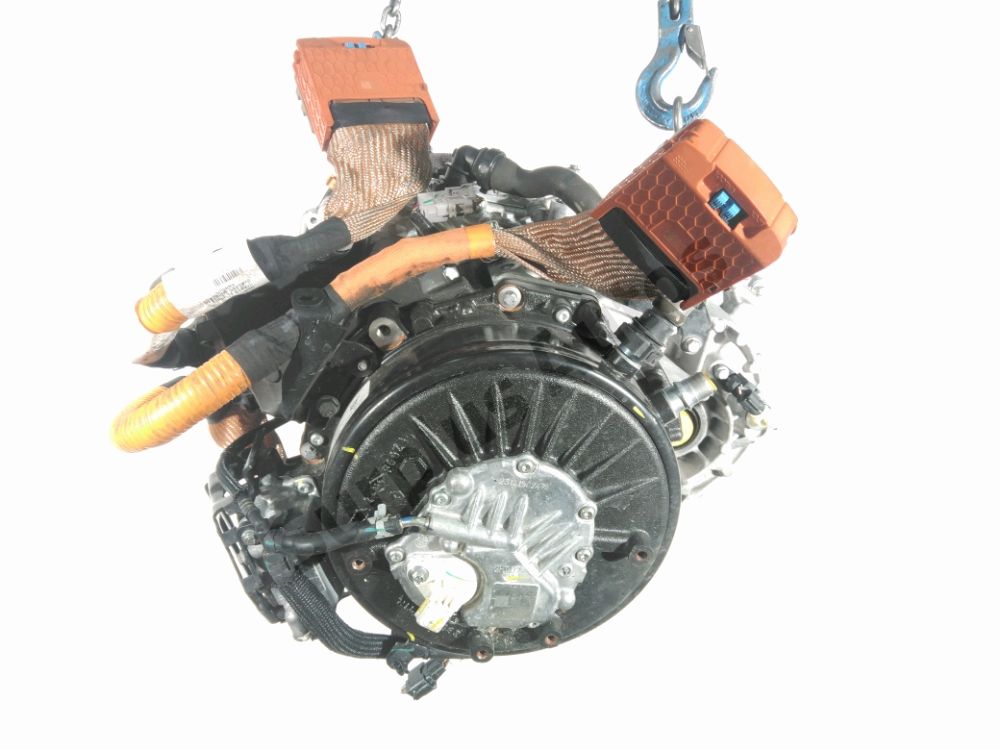 Boite à vitesse automatique