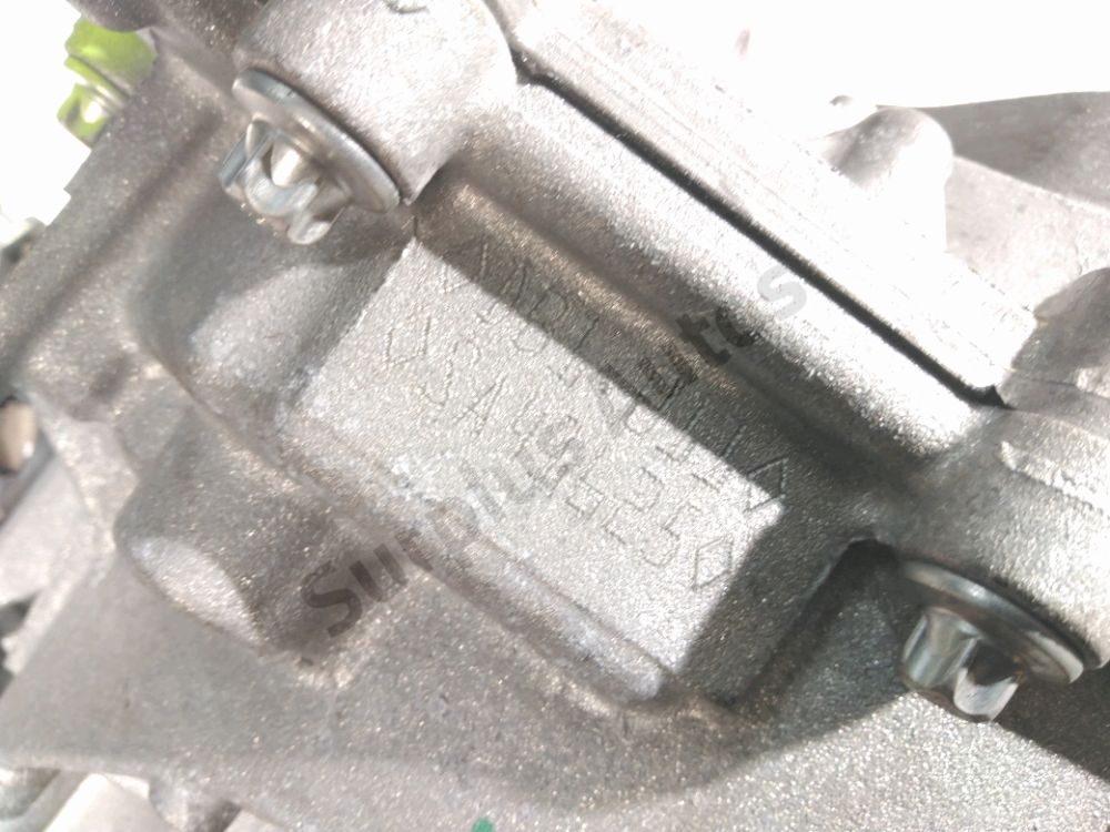 Boite à vitesse automatique