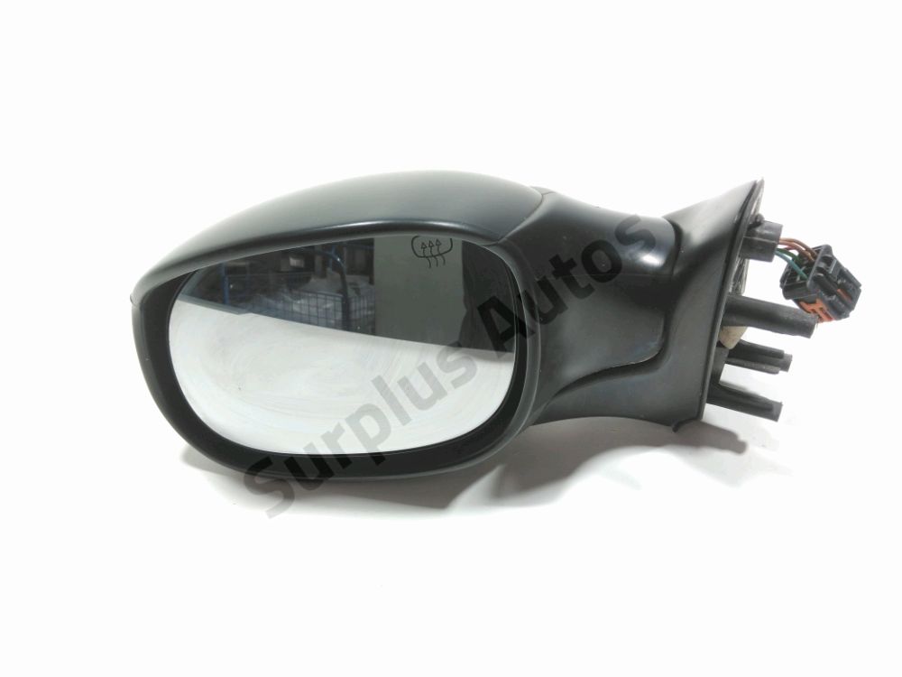 Rétroviseur électrique gauche