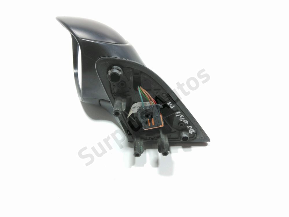 Rétroviseur électrique gauche