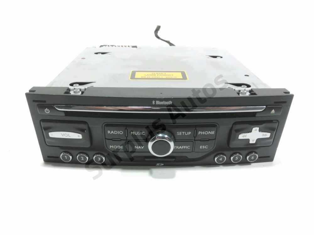 Autoradio