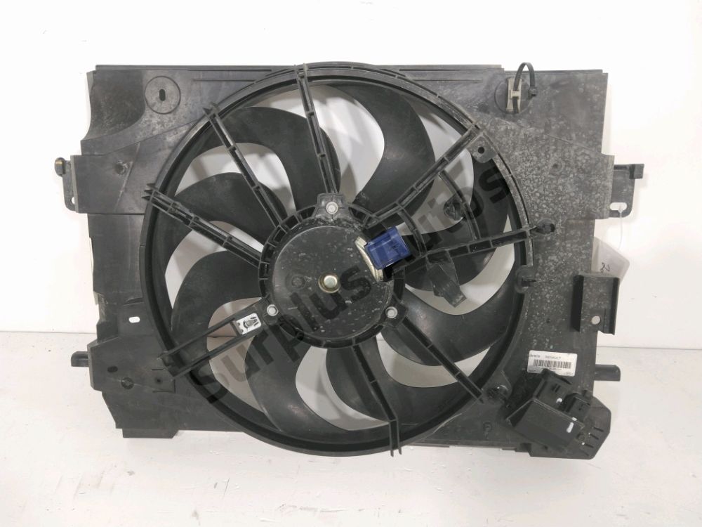 Ventilateur de refroidissement