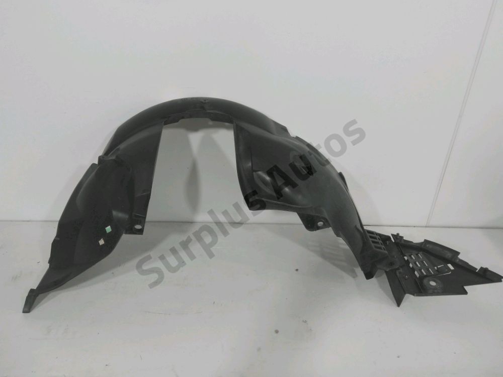 Pare-boue avant gauche