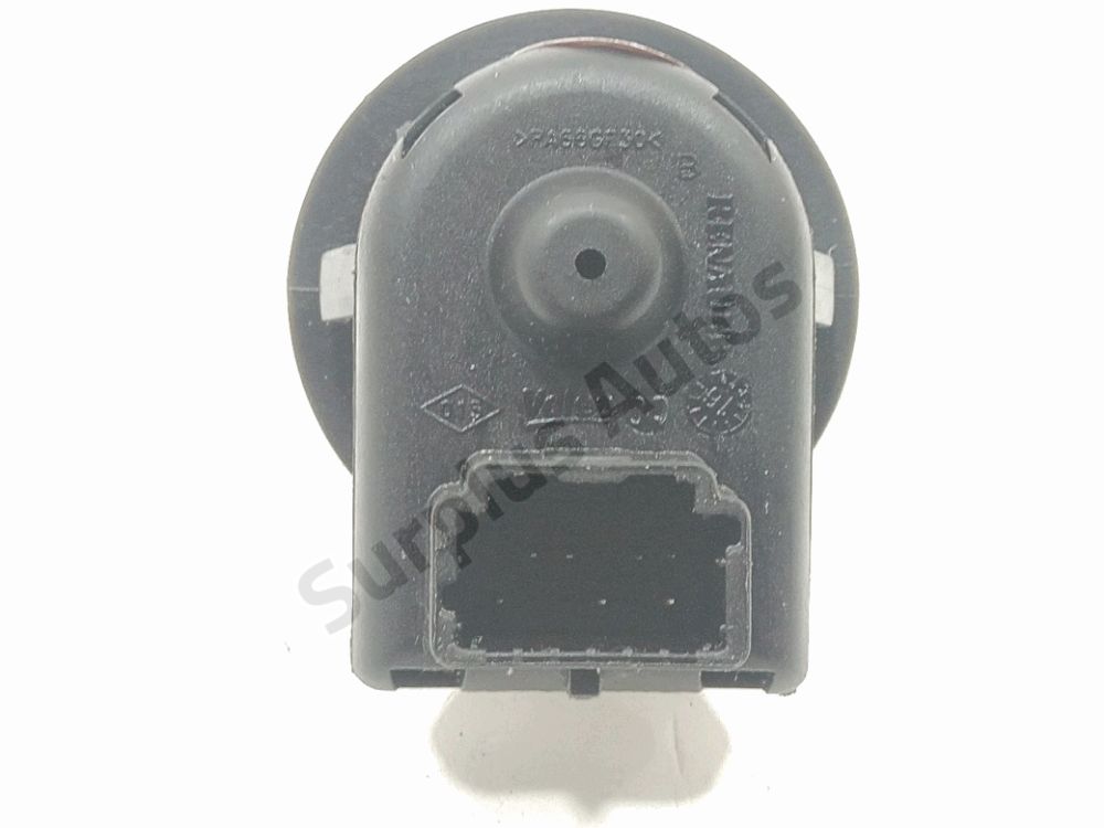 Commande rétroviseur