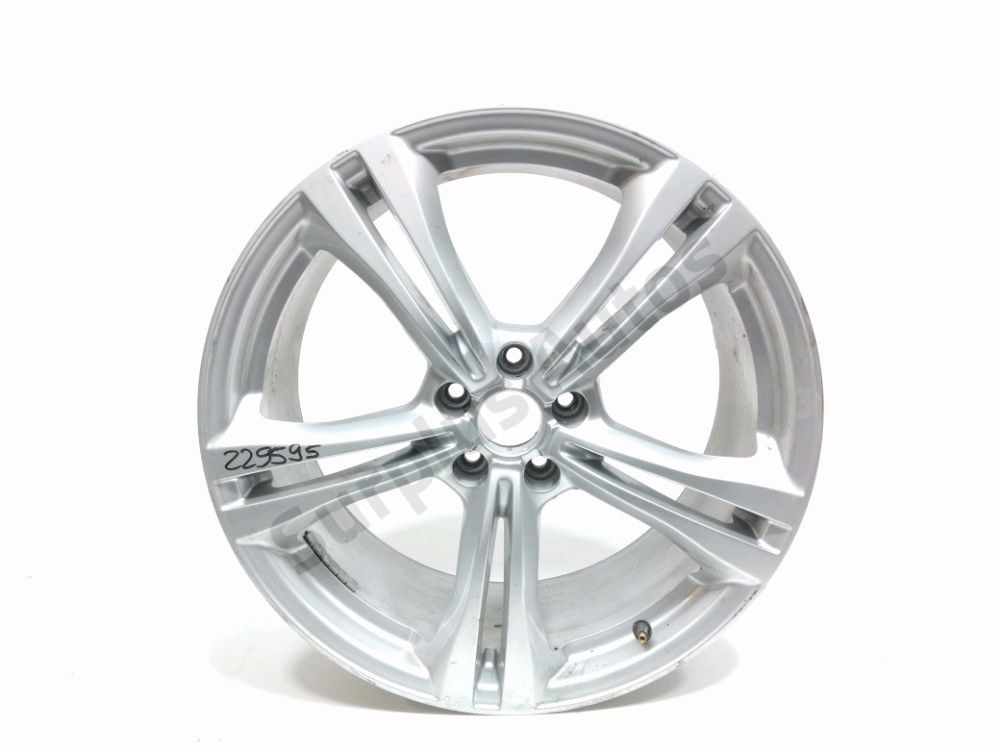 Jante aluminium