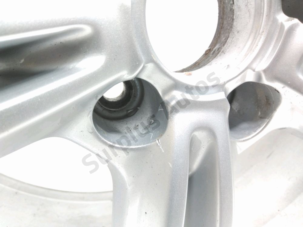 Jante aluminium