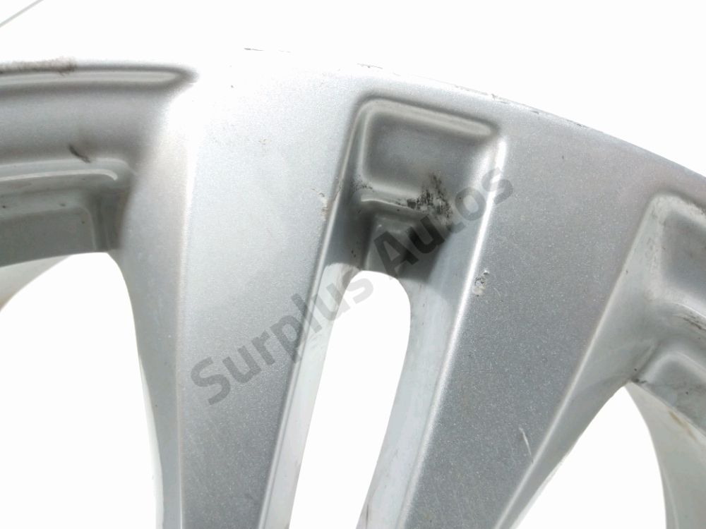 Jante aluminium
