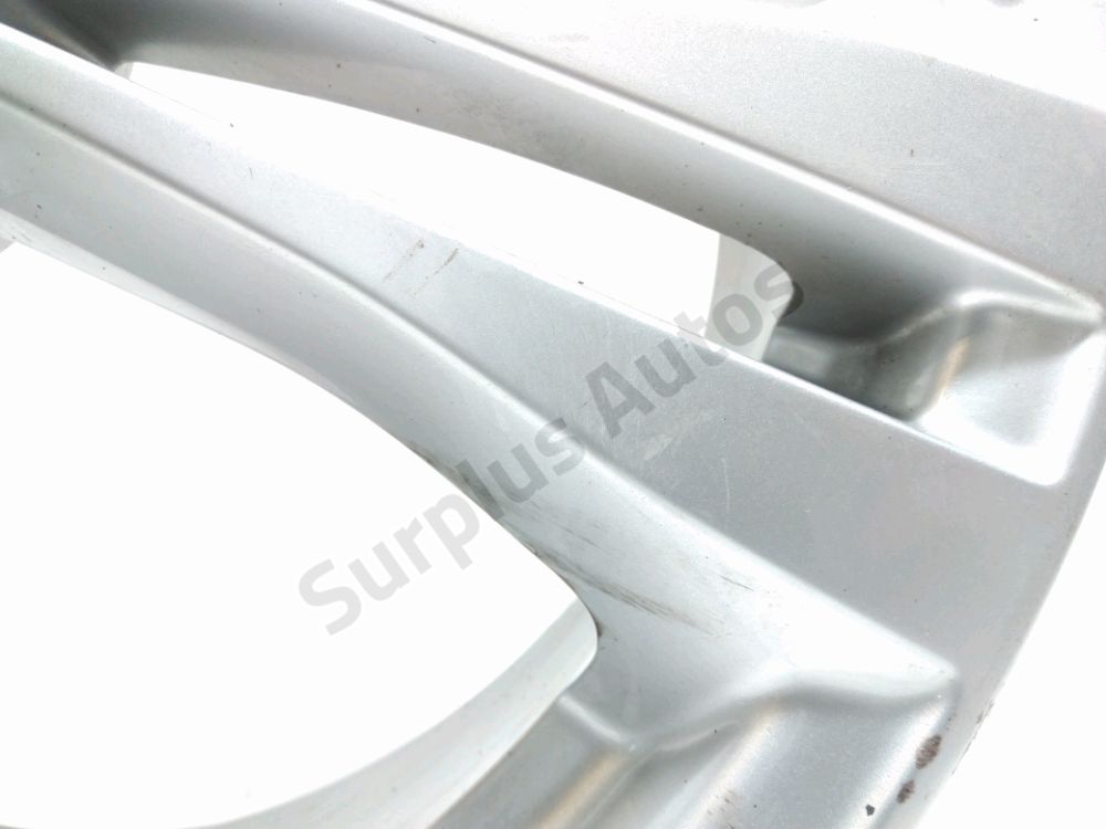 Jante aluminium
