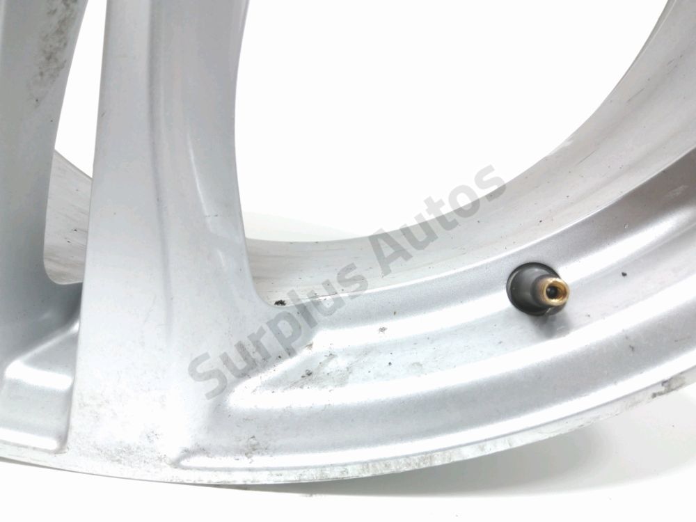 Jante aluminium