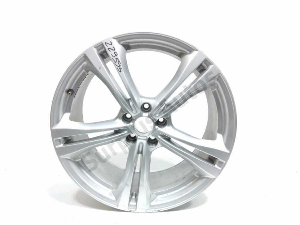 Jante aluminium