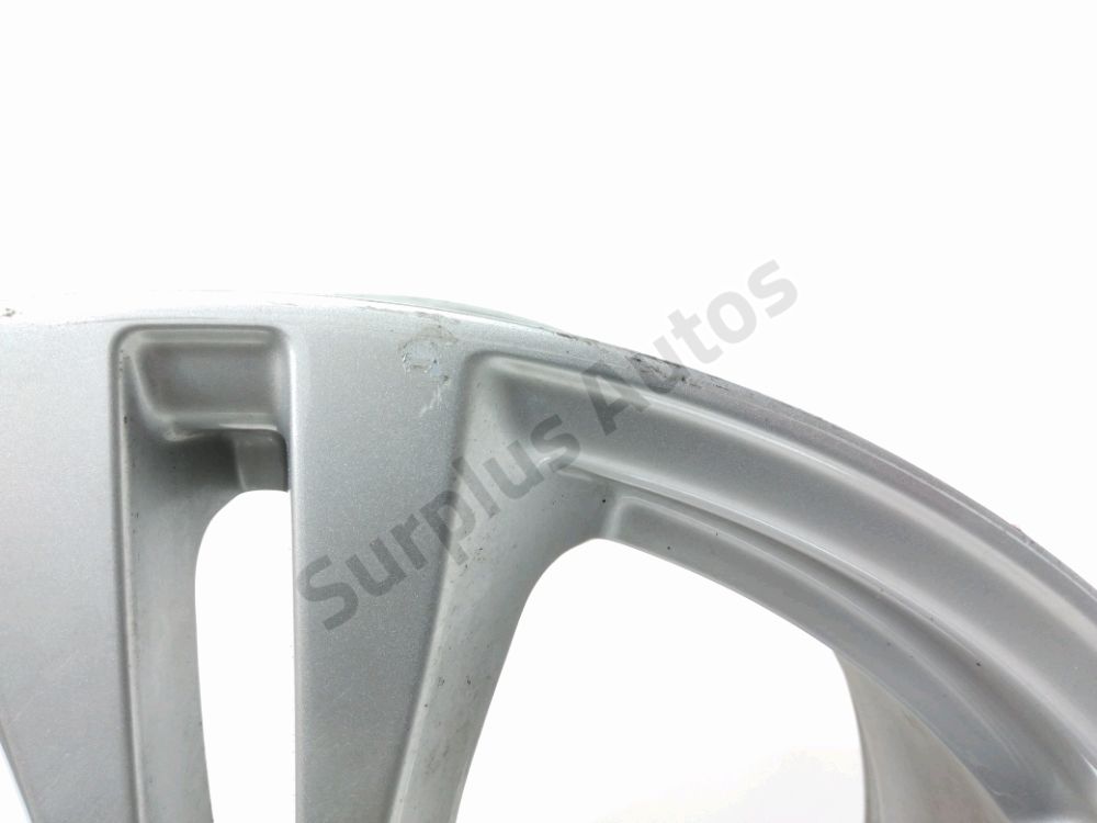 Jante aluminium