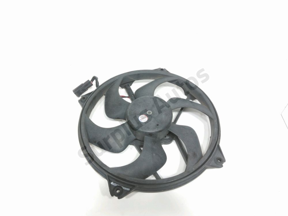 Ventilateur de refroidissement