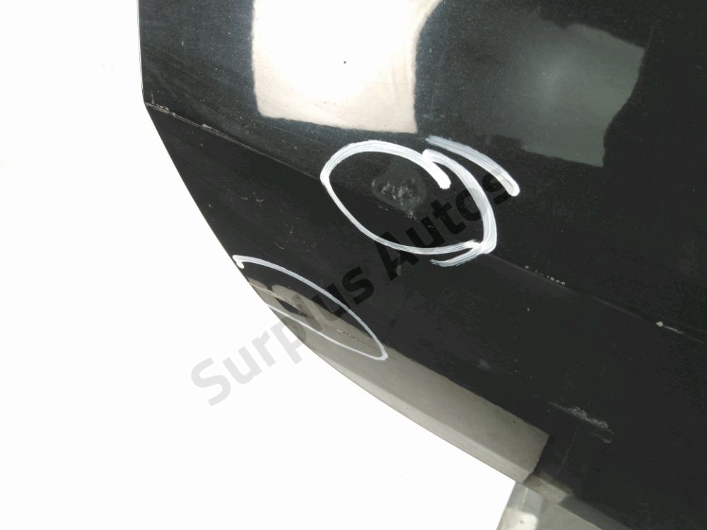 Porte avant droite