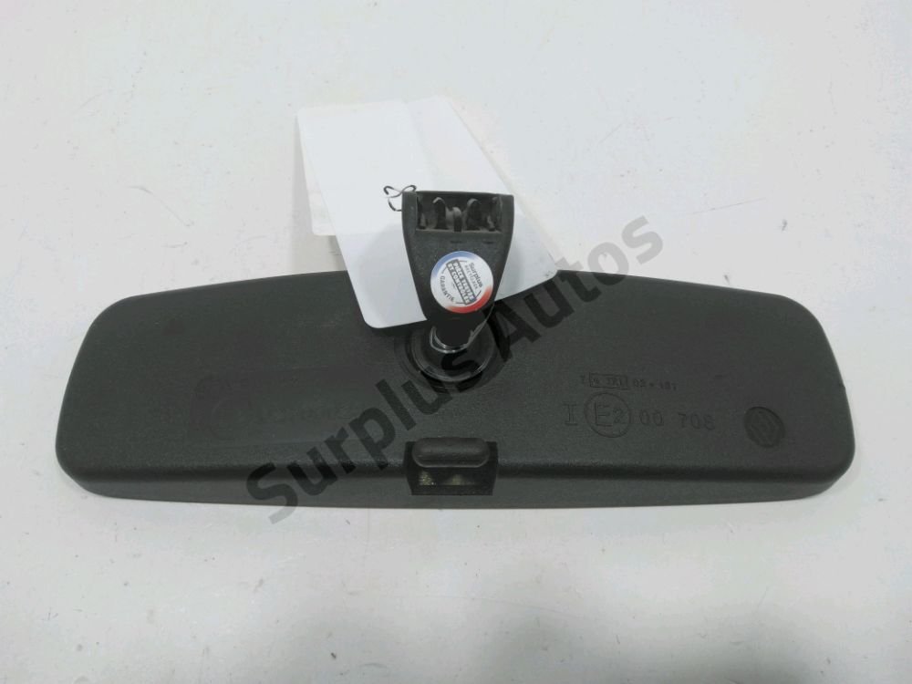 Rétroviseur intérieur