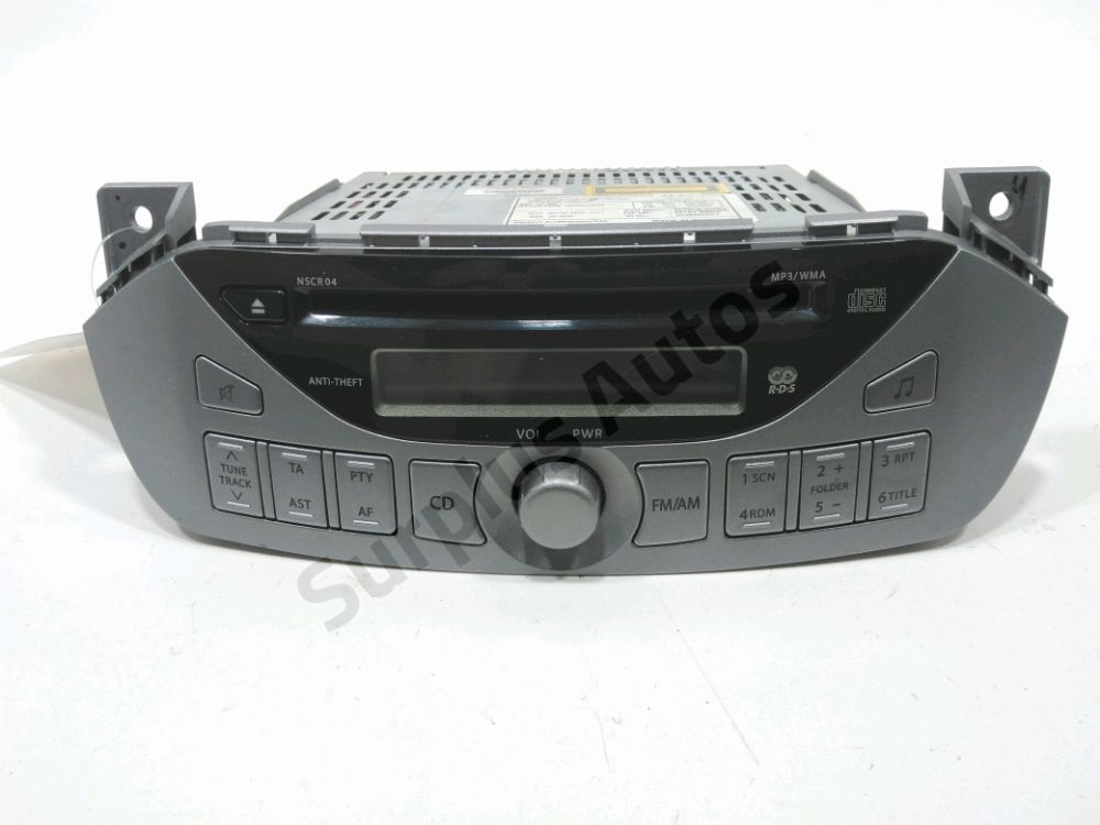 Autoradio