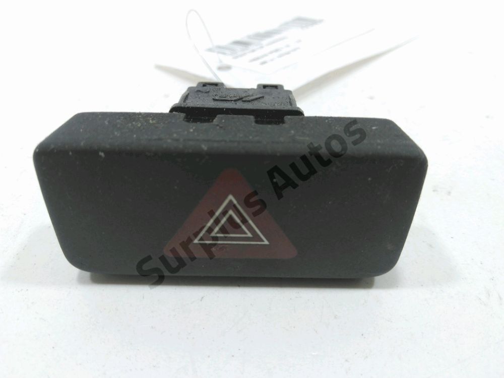 Bouton de warning