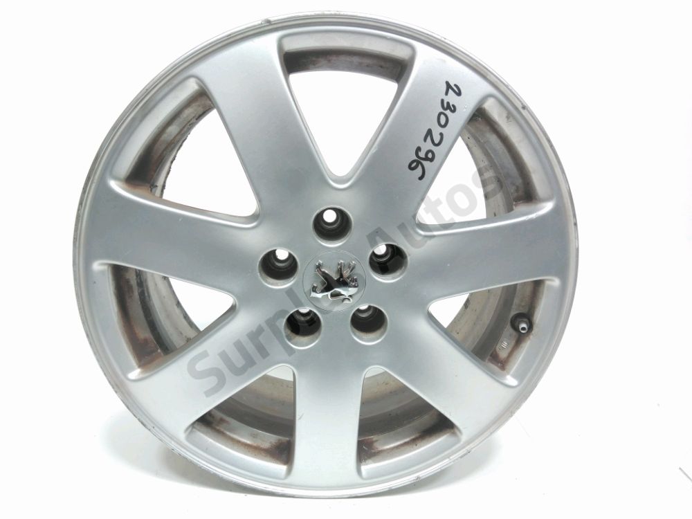 Jante aluminium