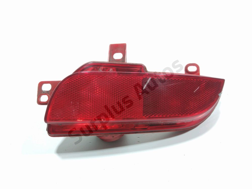 Feu de brouillard arrière droit