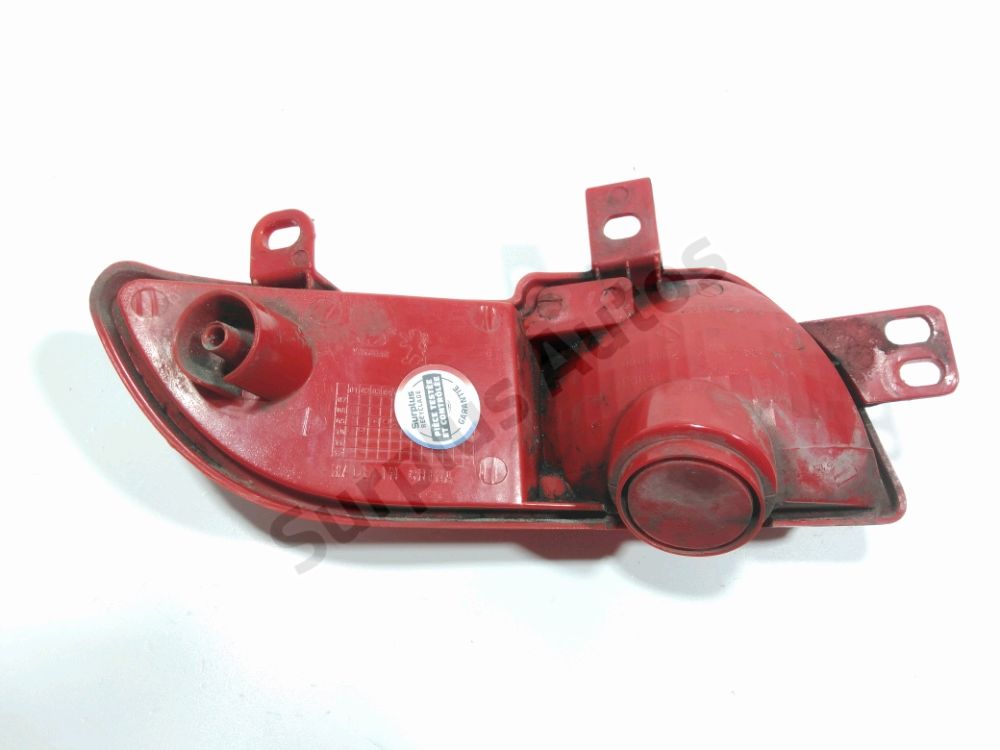 Feu de brouillard arrière droit