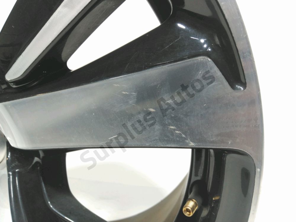 Jante aluminium