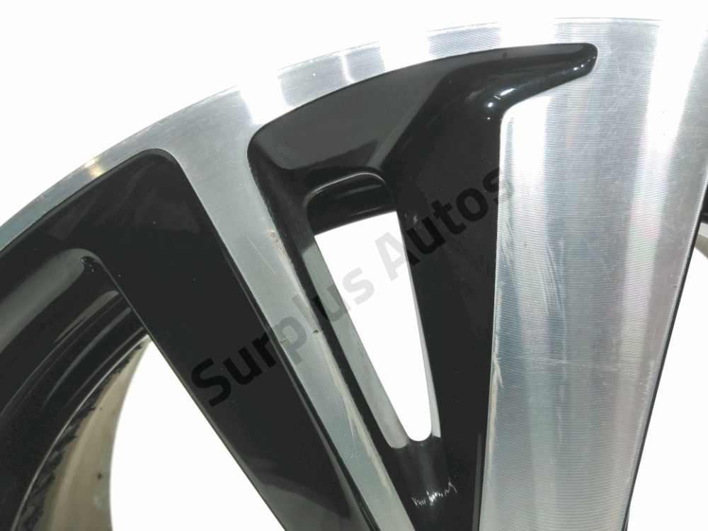Jante aluminium