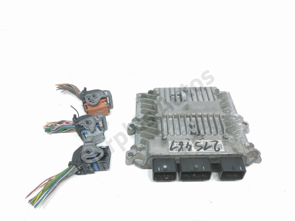 Calculateur moteur