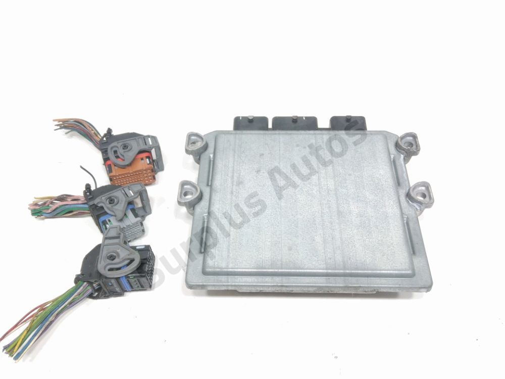 Calculateur moteur