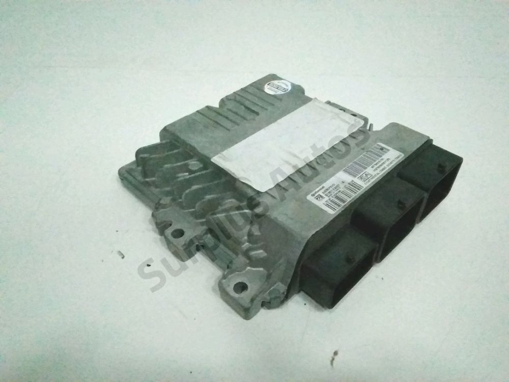 Calculateur moteur