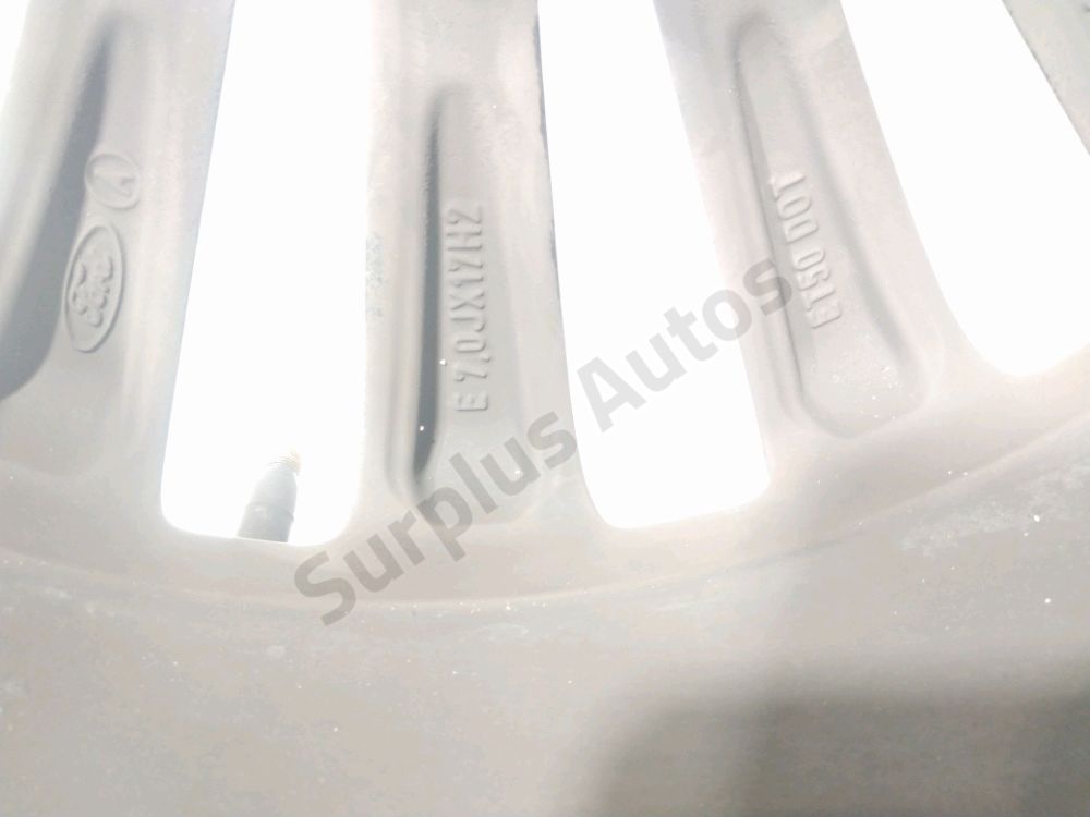 Jante aluminium