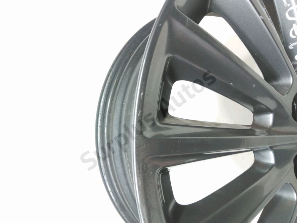 Jante aluminium