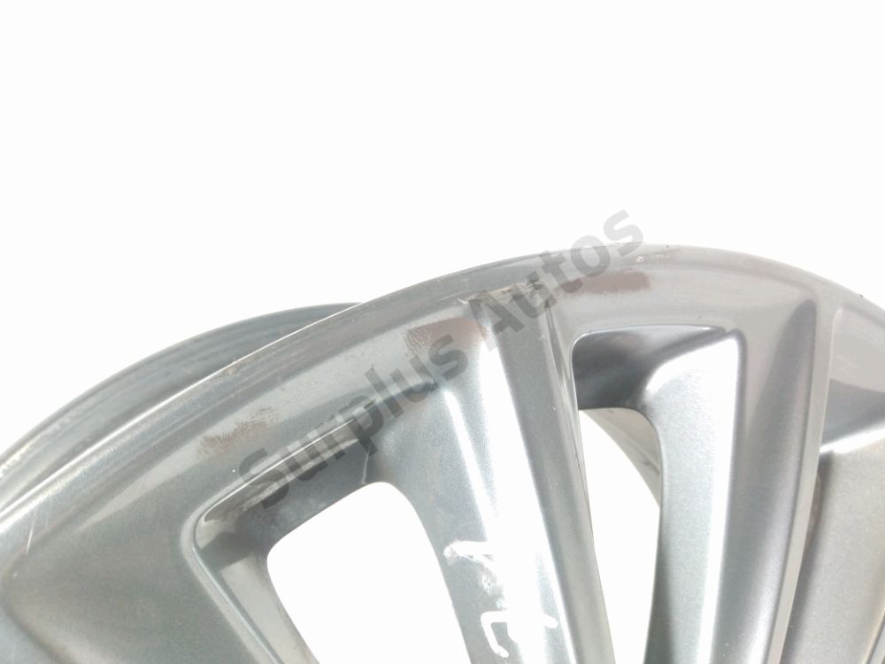 Jante aluminium