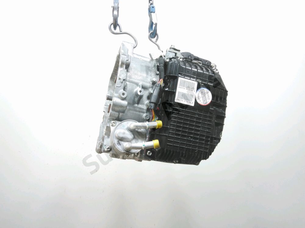 Boite à vitesse automatique