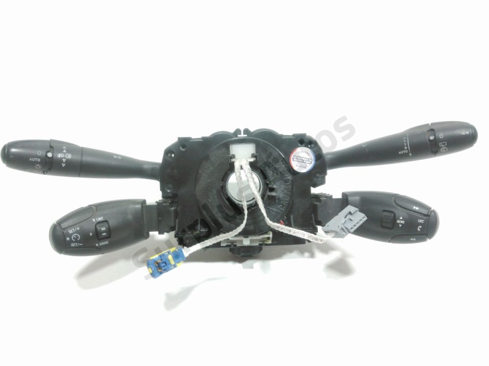 Commande sous-volant