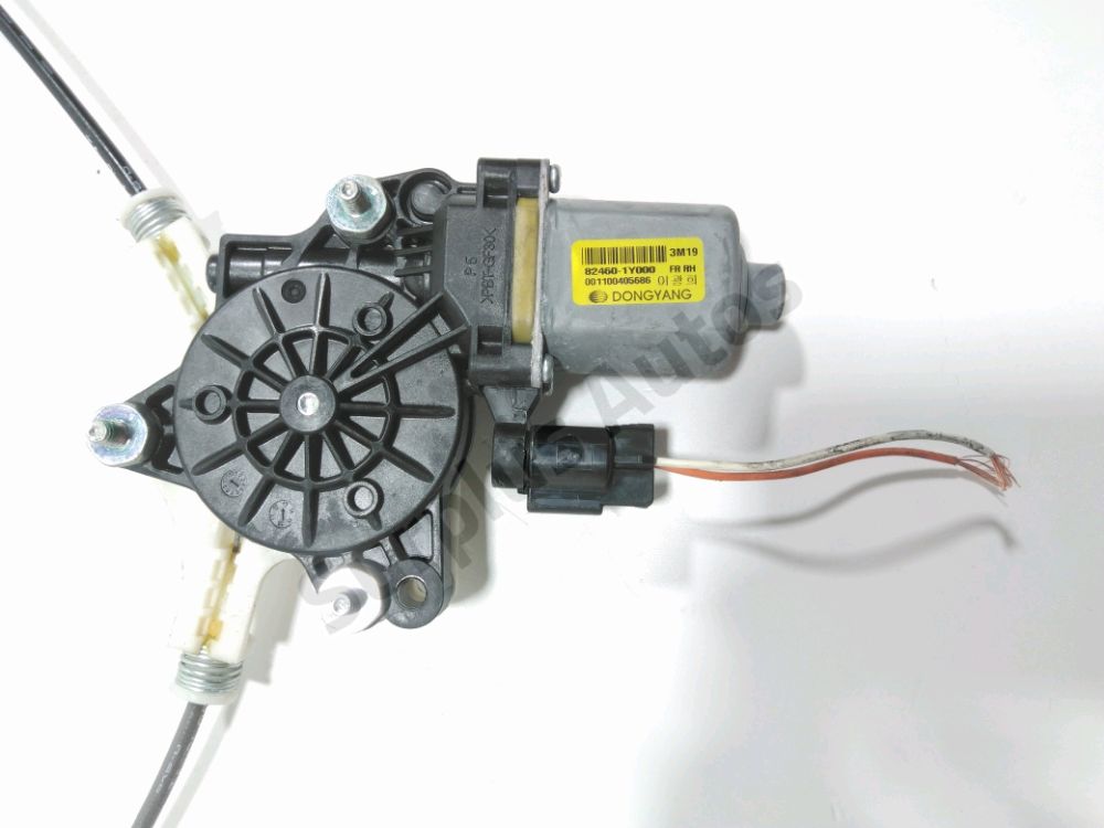 Lève-vitre électrique avant droit