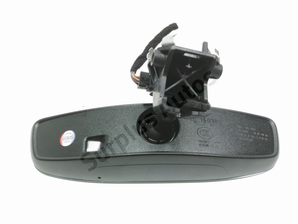 Rétroviseur intérieur