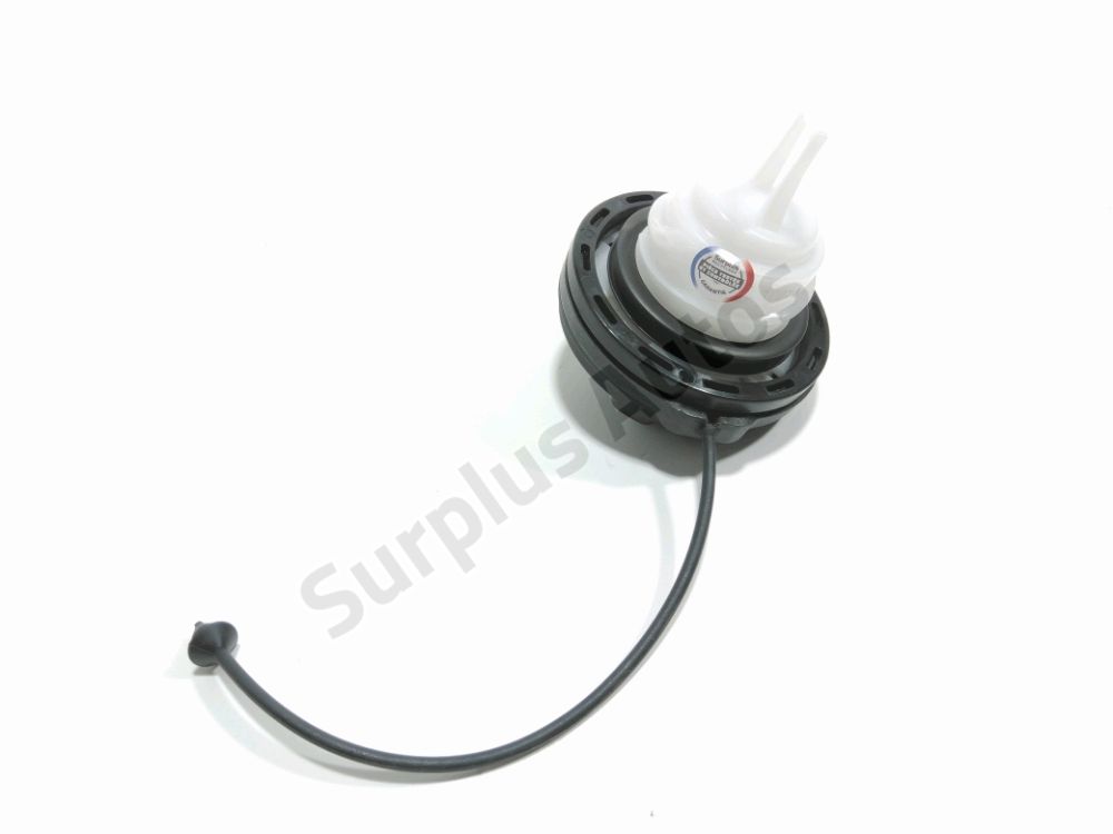 Bouchon de réservoir à carburant