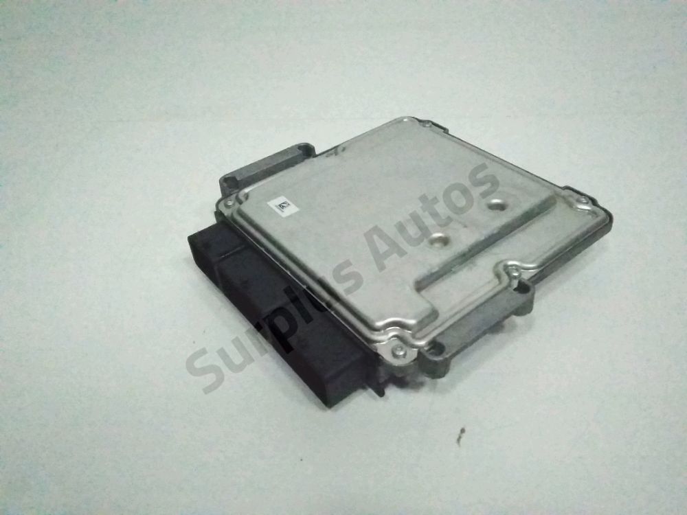 Calculateur moteur