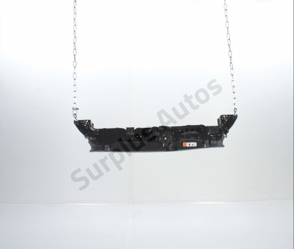 Traverse supérieure armature avant