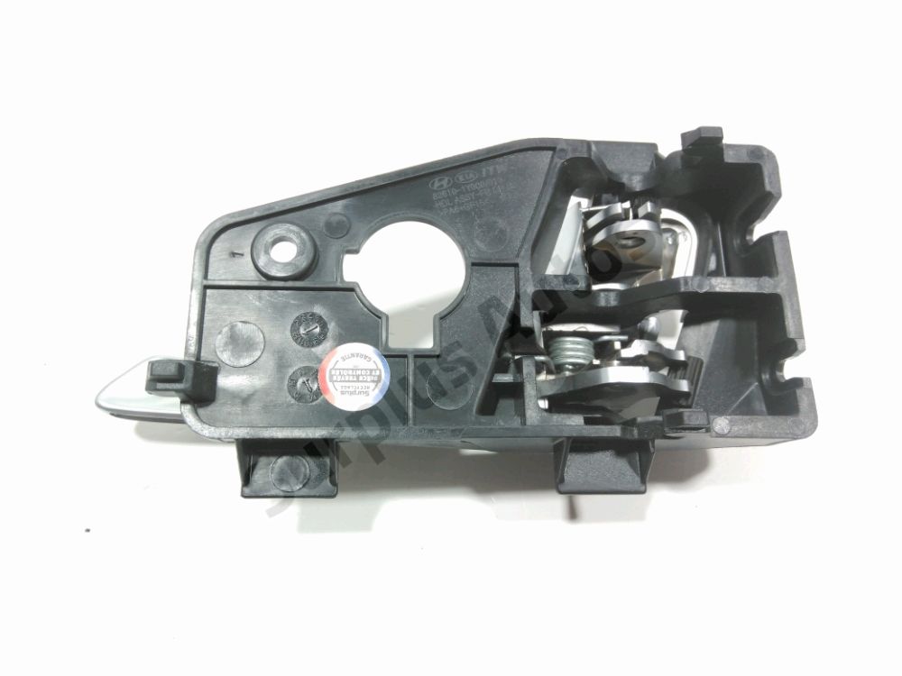 Poignée intérieure porte avant gauche