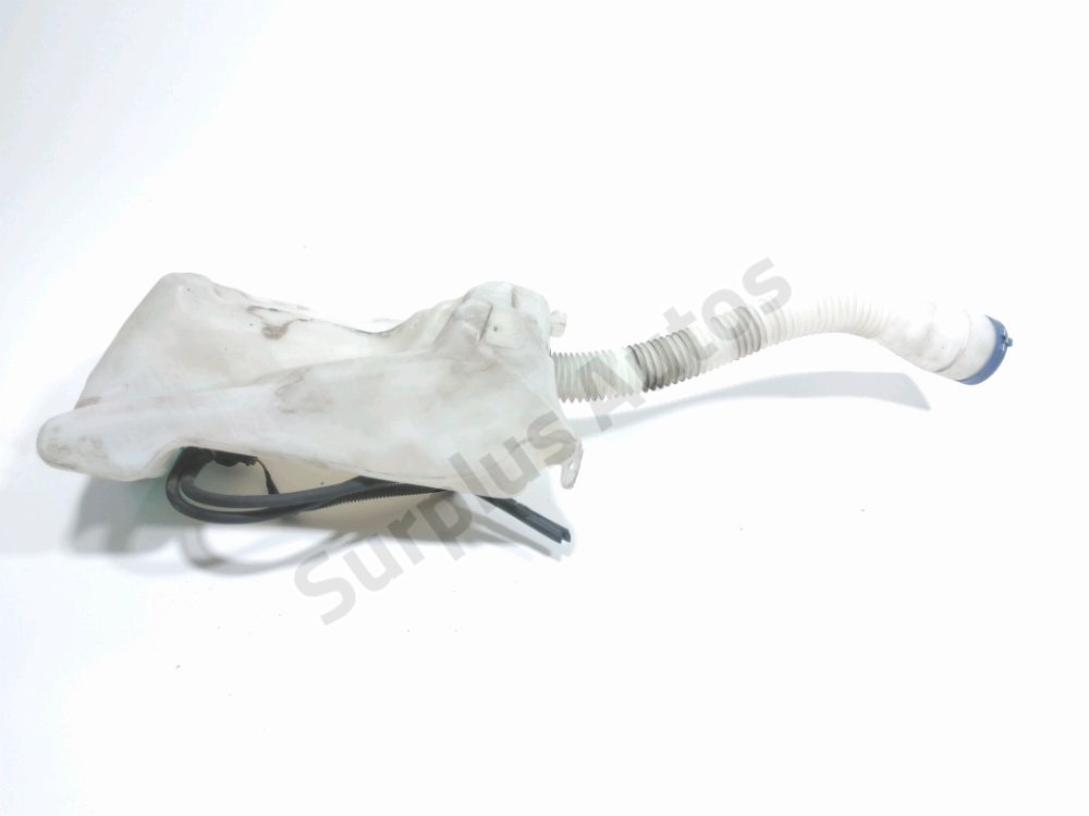 Réservoir de lave glace avant