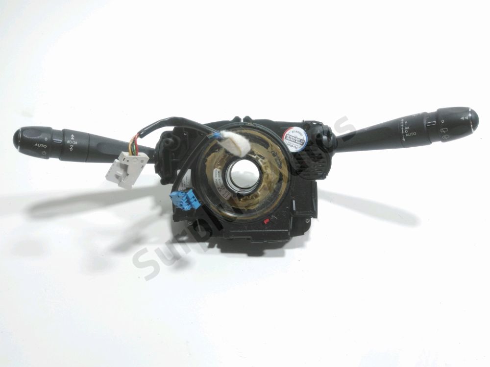 Commande sous-volant