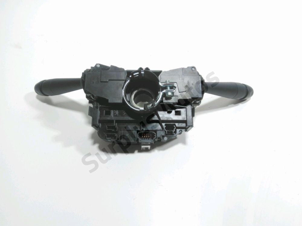 Commande sous-volant